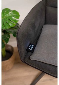 Cosiseat Single Solid warmtekussen - grey