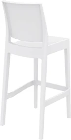 Siesta  Barkruk Buiten - 75 cm - Maya - Wit - Siesta