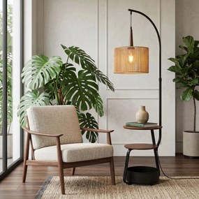 Vloerlamp G156-1F Nature