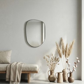 Asymmetrische Spiegel 40x55 Cm - 40x55cm