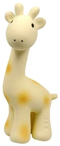 Tikiri bad- en bijtspeeltje met rammelaar - giraffe