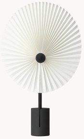 Grote mobiele LED tafellamp Liris, dimbaar
