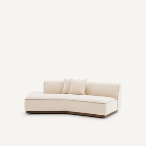 Linker helft bank in bouclette, JACOPO