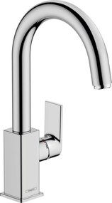 Hansgrohe Vernis Blend Wastafelmengkraan Chroom
