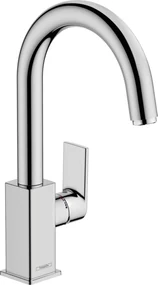 Hansgrohe Vernis Blend Wastafelmengkraan Chroom