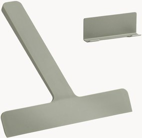 Siliconen douchewisser Ume met wandhouder