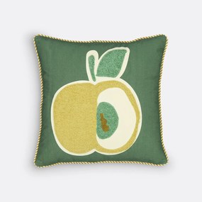 Kussenhoes 40x40 cm, Pommes