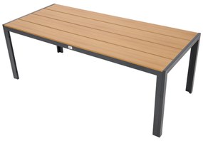 The Outsider Tuintafel - Maeve - 205x90 cm - Polywood - Houtlook - The Outsider