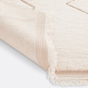 XL vloerkleed in berber stijl, Effie