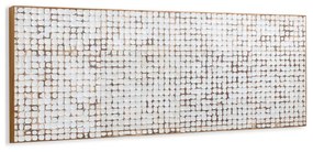 Kave Home Kron Houten Hoofdbord Aan De Muur 160 Cm