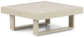 Hoek loungeset 5 personen Aluminium Taupe  Lifestyle Garden Furniture Lorenzo