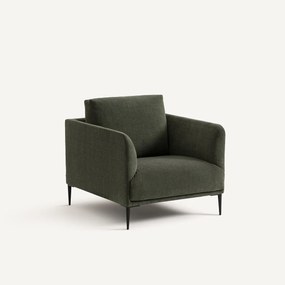 Polyester fauteuil, Oscar design E. Gallina