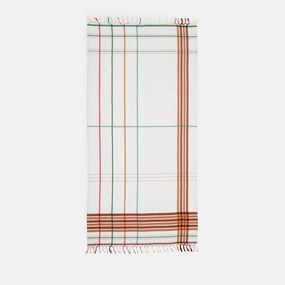 Fouta XL strepen, geweven katoen geverfd, Socco