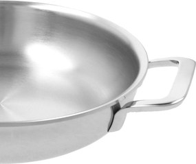 Demeyere Multifunction 7 Koekenpan met 2 handgrepen 24 cm - Multifunction 7 - Demeyere