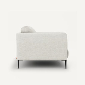 Fauteuil mêlee bouclette effect, Oscar E. Gallina