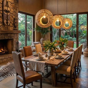 Lamp APP1788-1CP NATURE