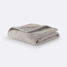 Deken in zuiver scheerwol Woolmark 600 g/m²