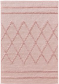 In- & outdoor hoog-laag vloerkleed Bonte