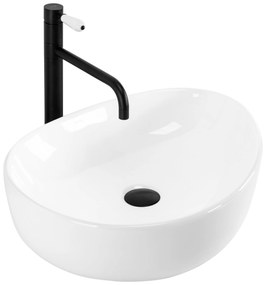 Opzetwastafel REA VANILA