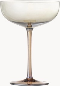 Cocktailglazen Aston, 4-delig