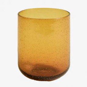 Pack Van 4 Glazen Gulix Van 32 Cl Gele Oker - Sklum