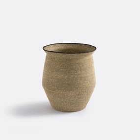 Mand in herbarium H35 cm, Saski