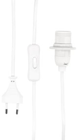 Jörn Hanglamp - Anton - 60 cm - Wit - Jörn