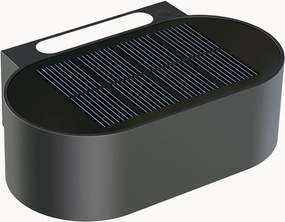 Solar LED-wandlamp Noxis