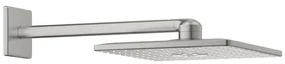 GROHE Rainshower SmartActive 310 Cube Hoofddouche - 31x31cm - 2 straalsoorten - wandarm 43cm - supersteel 26479dc0