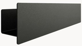 Handgemaakte metalen doucheplank Shea, B 50 cm