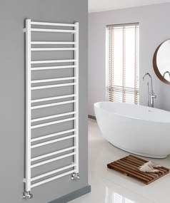 Sapho Metro Dos handdoekradiator 55x143cm wit