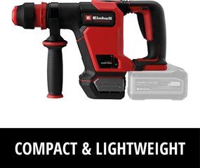 Einhell Professional Accu Breekhamer TP-DH 18/4 Li BL Solo - Power X-Change