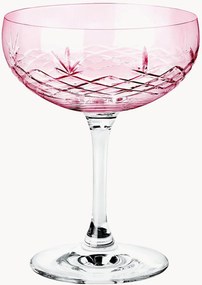 Champagneglazen Crispy, 2-delig