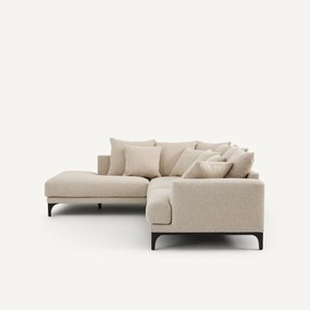 Hoekbank van katoenmix, ARMENTO