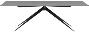Goossens Excellent Eettafel Uniek, Rechthoekig 260 x 100 cm