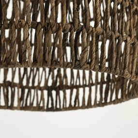 Rieten Hanglamp Abaca 45 Cm