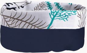 Waterdichte mand Coastal blauw L