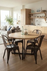 Set 4 Torix Stoelen