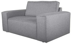Loveseat - Marken - Bjorn grof geweven grijs 13