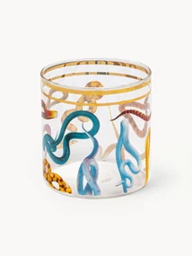 Waterglas Snakes