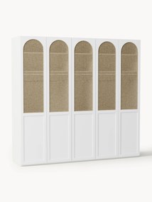 Modulaire draaideurkast Jeanne, 250 cm breed, in verschillende formaten