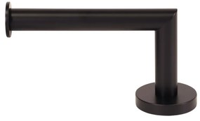 Plieger Vigo toiletrolhouder mat zwart