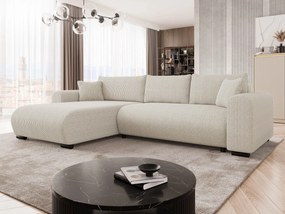 Hoekbank Comfivo Consors, Aanwezig, Aanwezig, 285x188x80cm, 119.9 kg, Poten: Metaal, Kunststof