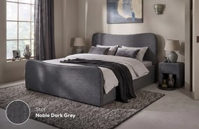 Bedframe Home Contour - by vtwonen – Bij Swiss Sense