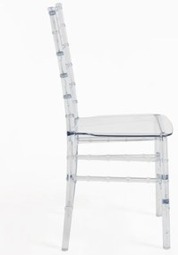 Zeslo Polycarbonaat Stoel