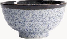 Steengoed kommen Aisai Seigaiha, 4-delig