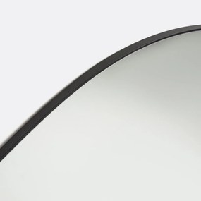 Spiegel in organische vorm 120x120 cm, Ornica