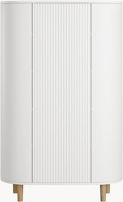 Handgemaakte draaideurkast Kai