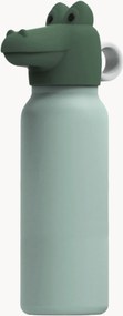 Kindersportfles Falk met krokodillen deksel