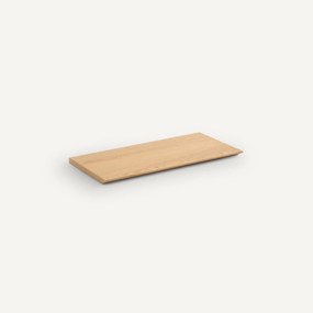 Legplank L60 x D28 cm eik, Archivita